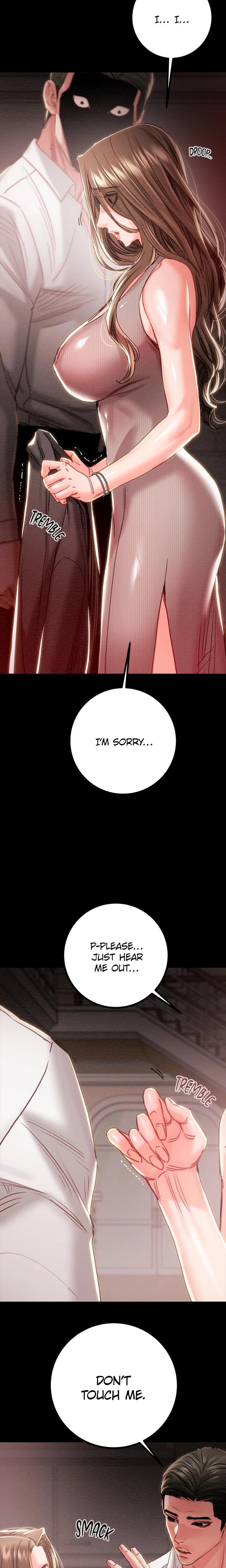 Man of Vengeance (Uncensored), chapter 85, page 17 of 39