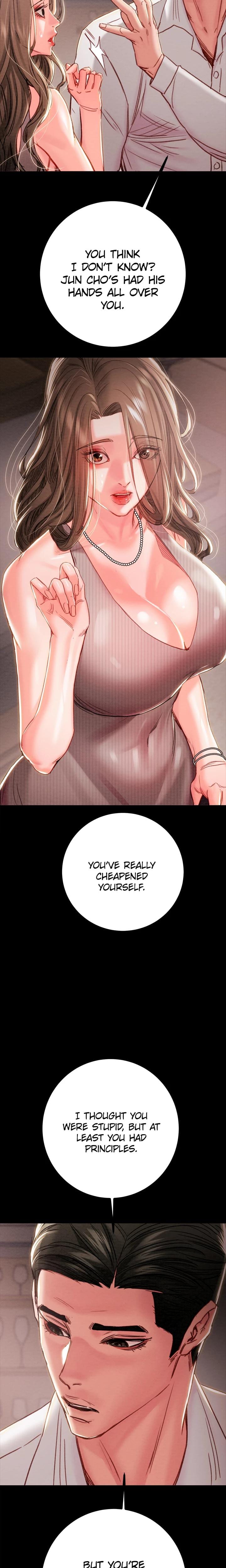 Man of Vengeance (Uncensored), chapter 85, page 18 of 39