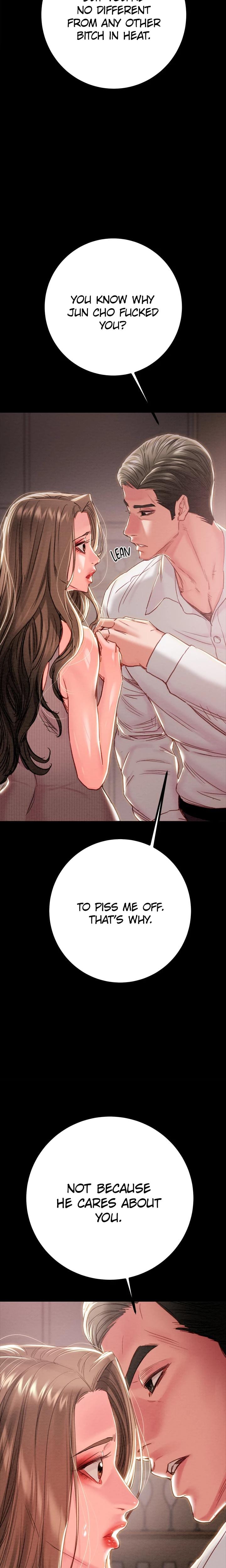 Man of Vengeance (Uncensored), chapter 85, page 19 of 39