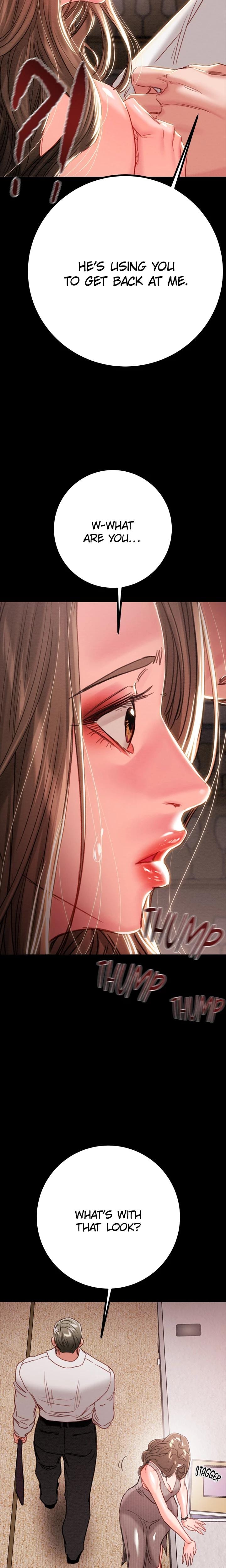 Man of Vengeance (Uncensored), chapter 85, page 20 of 39