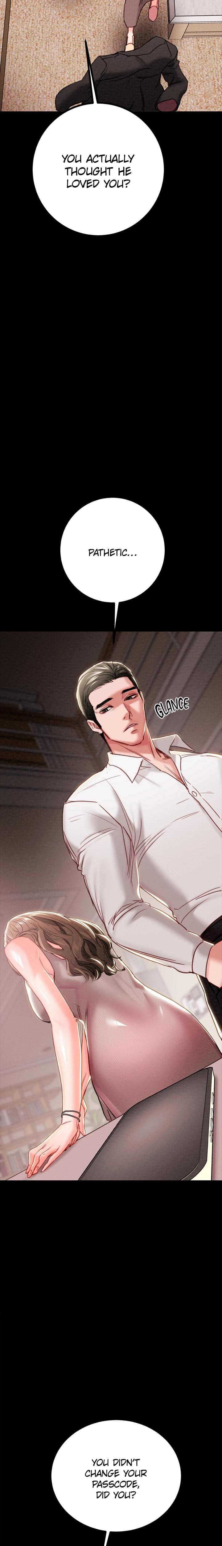 Man of Vengeance (Uncensored), chapter 85, page 21 of 39