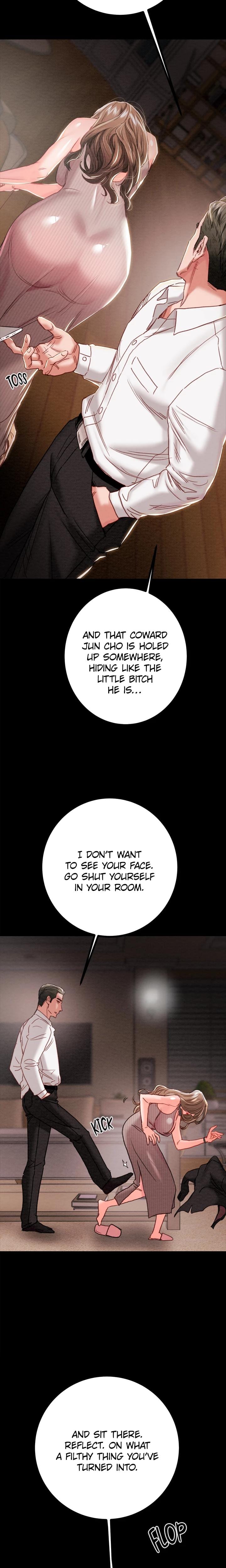 Man of Vengeance (Uncensored), chapter 85, page 24 of 39