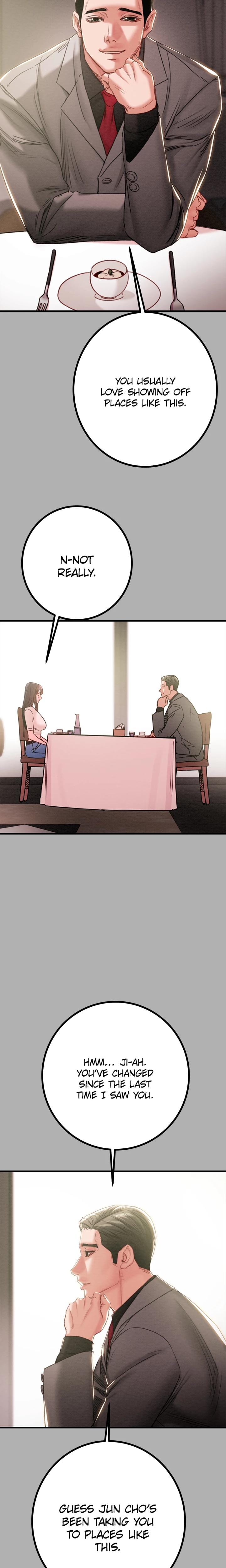 Man of Vengeance (Uncensored), chapter 85, page 27 of 39