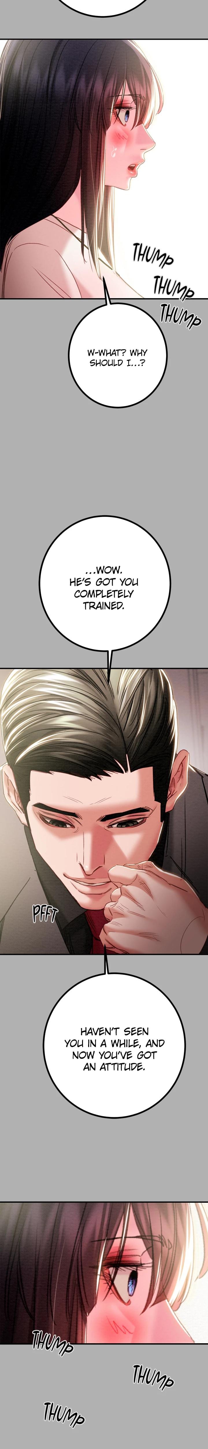 Man of Vengeance (Uncensored), chapter 85, page 29 of 39