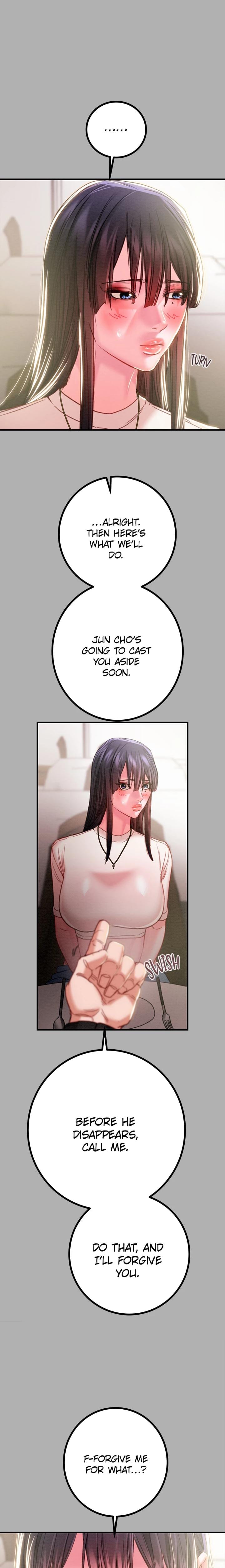 Man of Vengeance (Uncensored), chapter 85, page 30 of 39