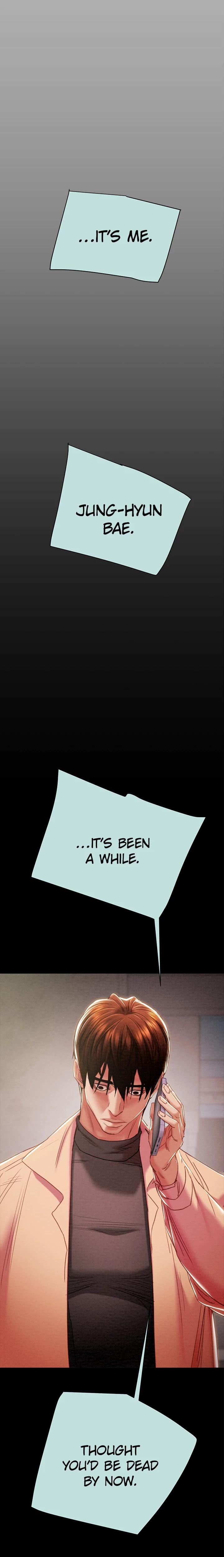 Man of Vengeance (Uncensored), chapter 85, page 32 of 39