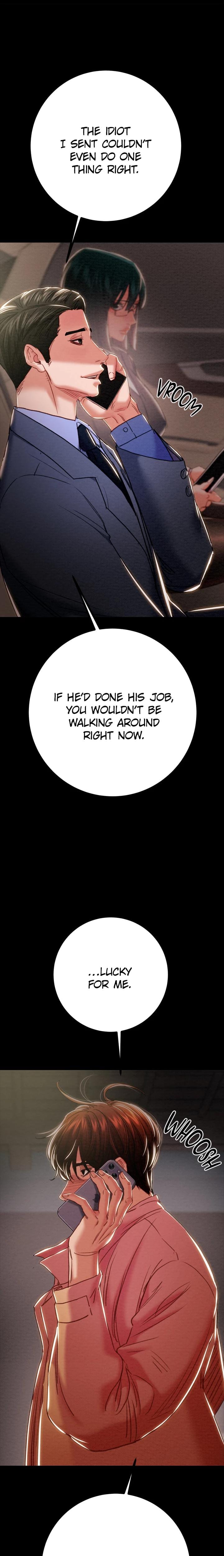 Man of Vengeance (Uncensored), chapter 85, page 33 of 39