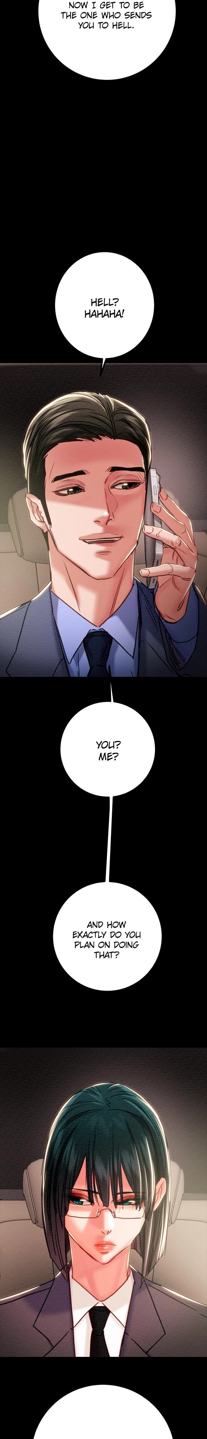 Man of Vengeance (Uncensored), chapter 85, page 34 of 39