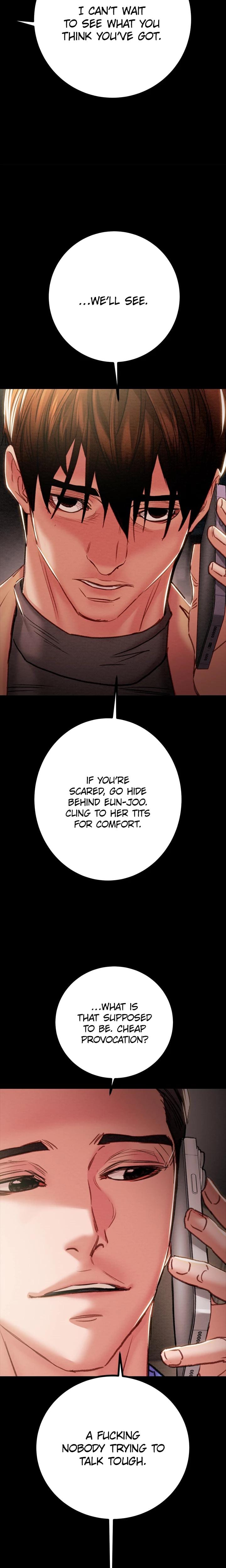 Man of Vengeance (Uncensored), chapter 85, page 35 of 39