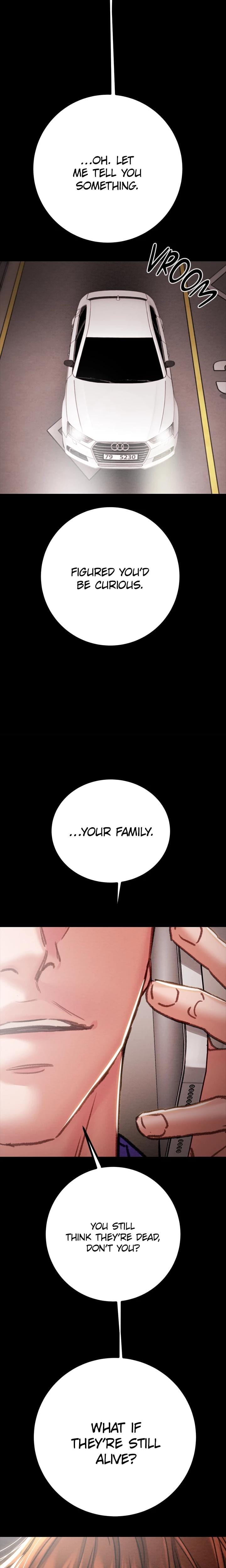 Man of Vengeance (Uncensored), chapter 85, page 36 of 39