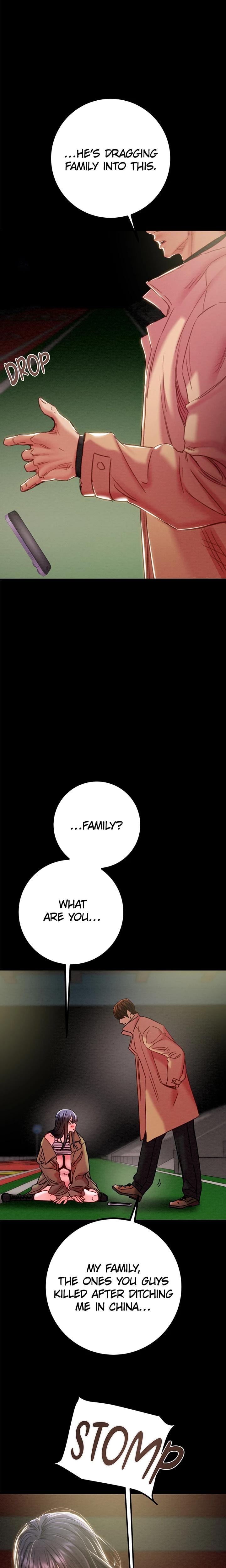 Man of Vengeance (Uncensored), chapter 86, page 6 of 36