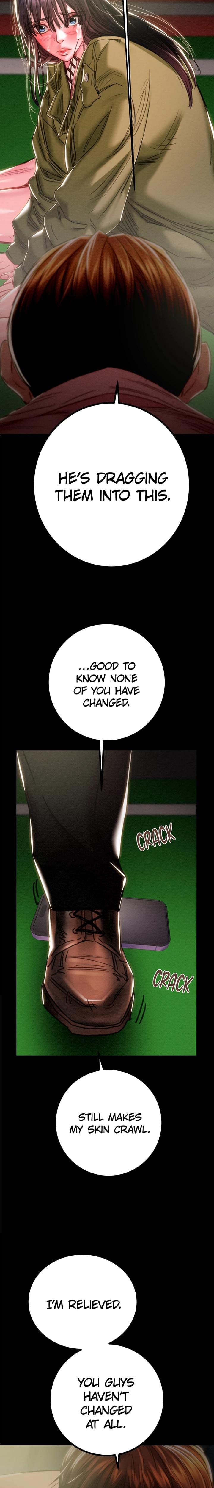 Man of Vengeance (Uncensored), chapter 86, page 7 of 36