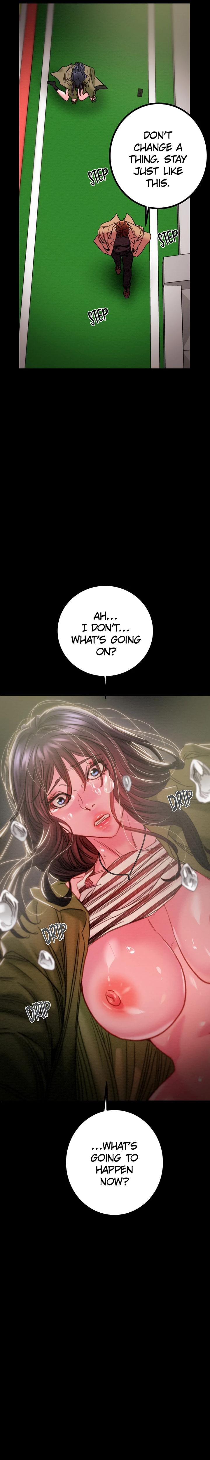 Man of Vengeance (Uncensored), chapter 86, page 9 of 36