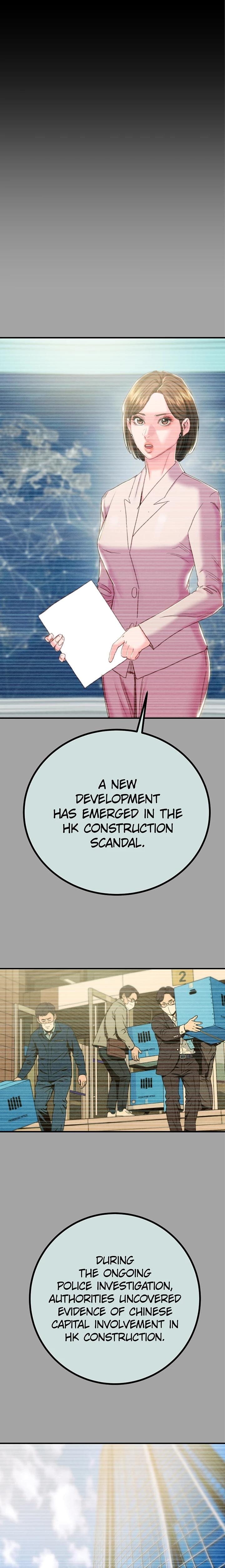 Man of Vengeance (Uncensored), chapter 86, page 10 of 36
