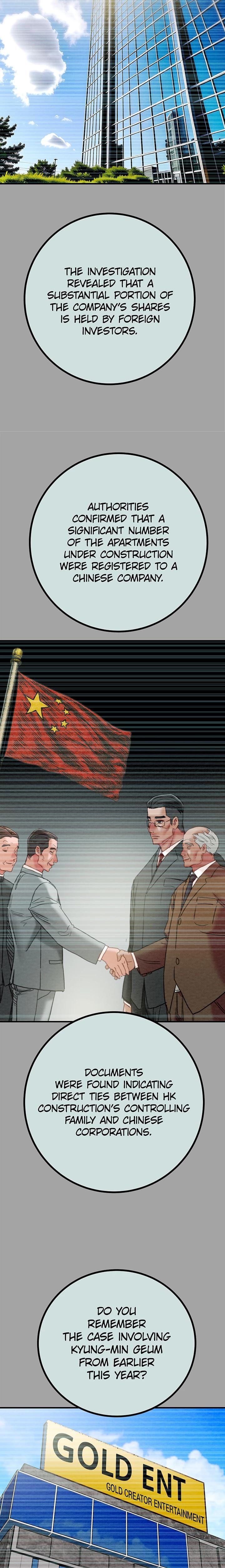 Man of Vengeance (Uncensored), chapter 86, page 11 of 36