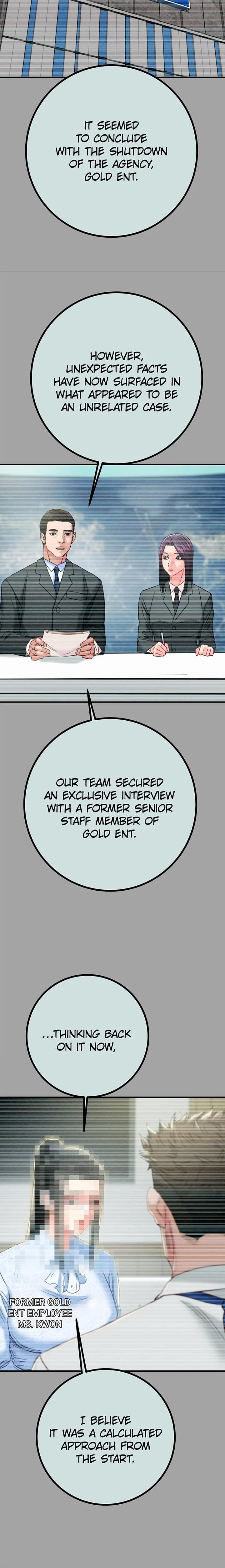 Man of Vengeance (Uncensored), chapter 86, page 12 of 36