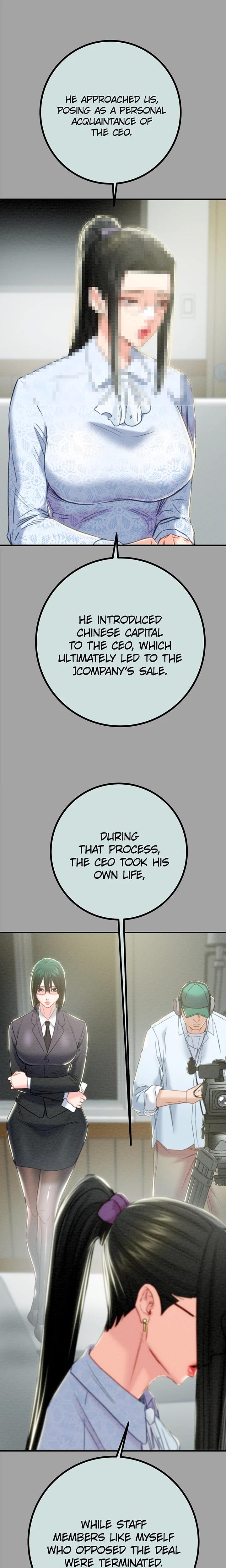 Man of Vengeance (Uncensored), chapter 86, page 13 of 36