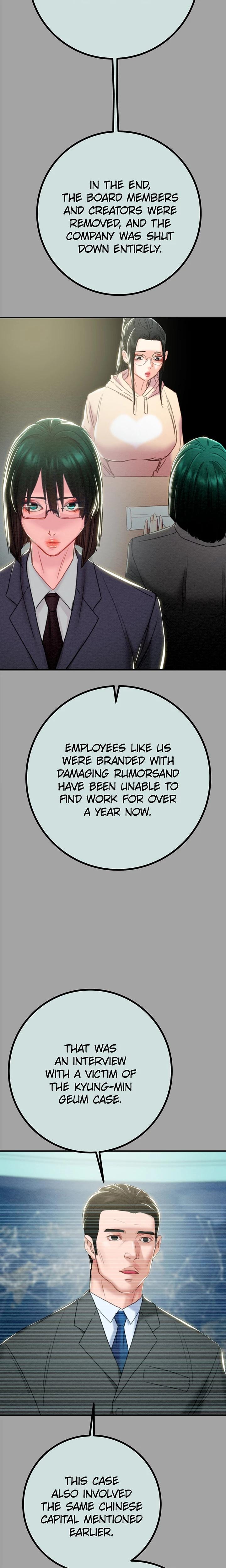 Man of Vengeance (Uncensored), chapter 86, page 14 of 36