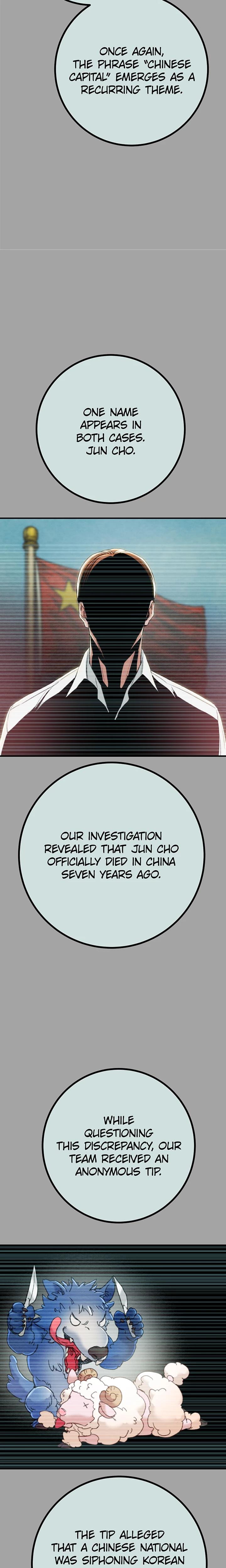 Man of Vengeance (Uncensored), chapter 86, page 15 of 36