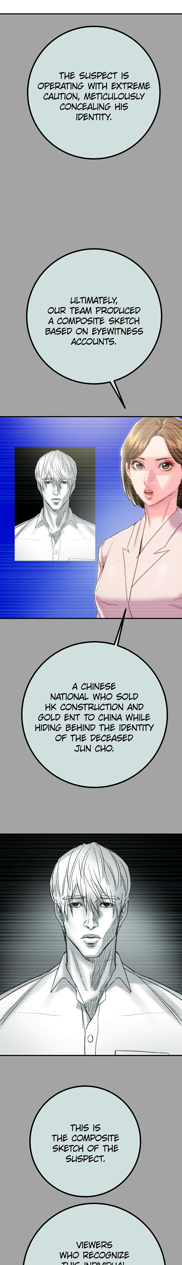 Man of Vengeance (Uncensored), chapter 86, page 18 of 36