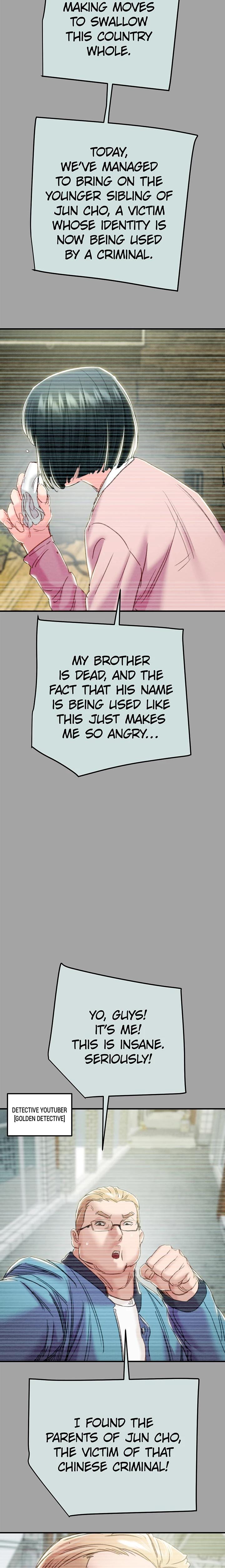Man of Vengeance (Uncensored), chapter 86, page 20 of 36