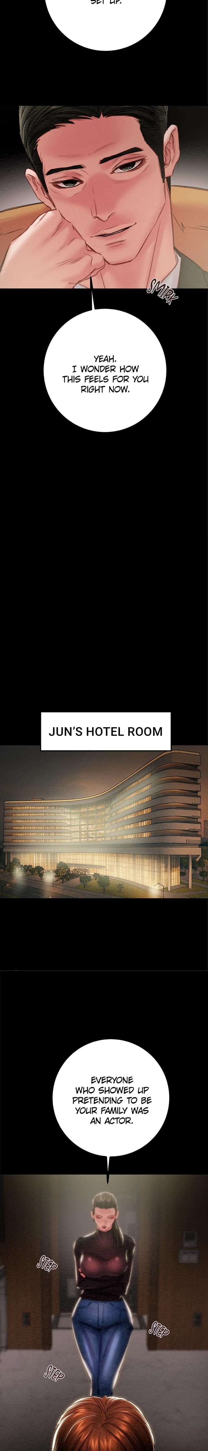 Man of Vengeance (Uncensored), chapter 86, page 22 of 36