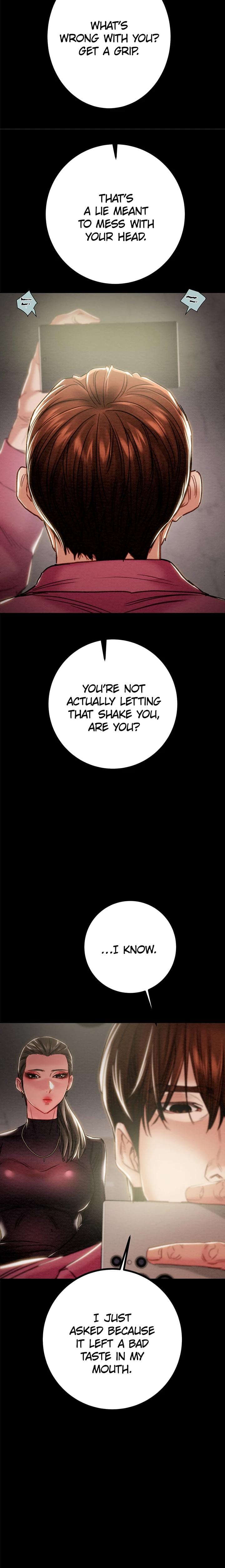 Man of Vengeance (Uncensored), chapter 86, page 25 of 36