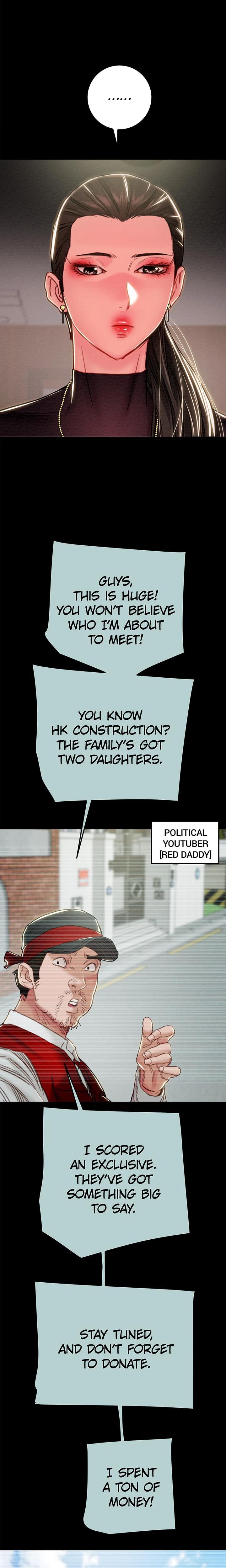 Man of Vengeance (Uncensored), chapter 86, page 26 of 36