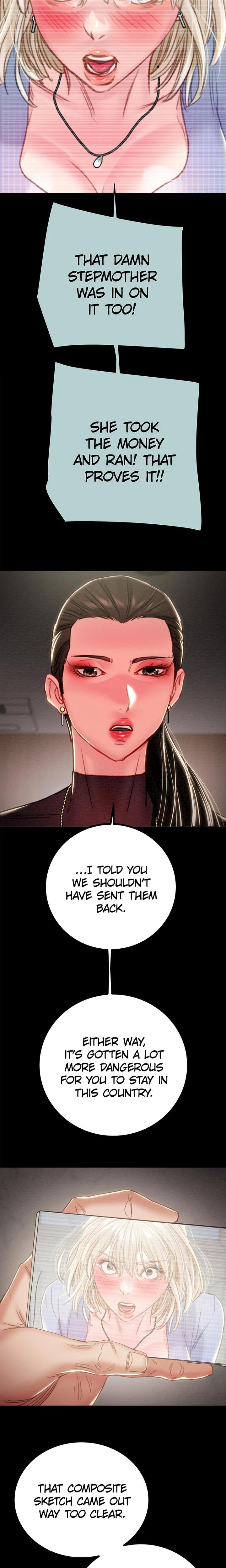 Man of Vengeance (Uncensored), chapter 86, page 28 of 36