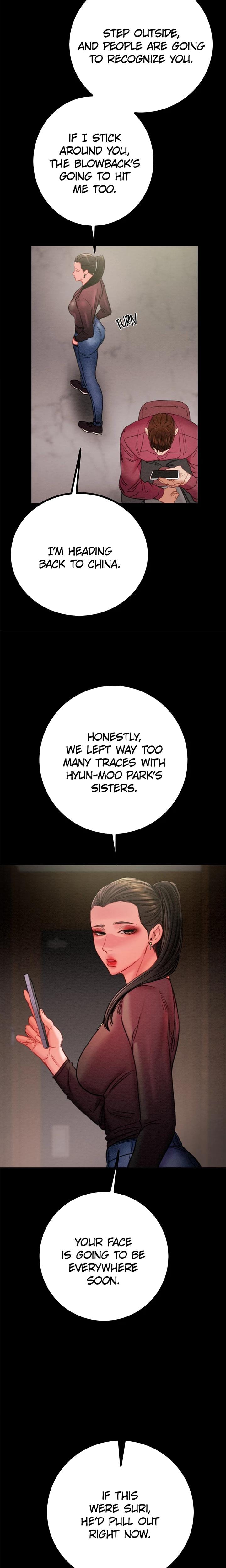 Man of Vengeance (Uncensored), chapter 86, page 29 of 36