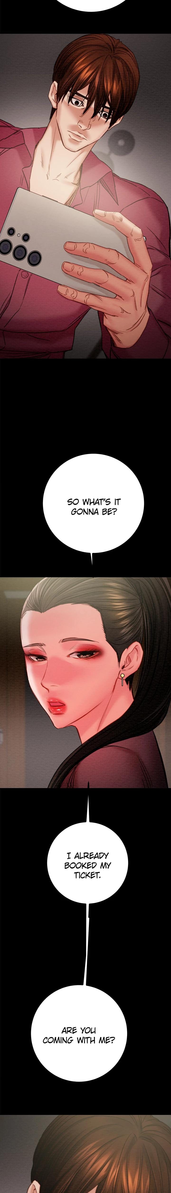 Man of Vengeance (Uncensored), chapter 86, page 30 of 36