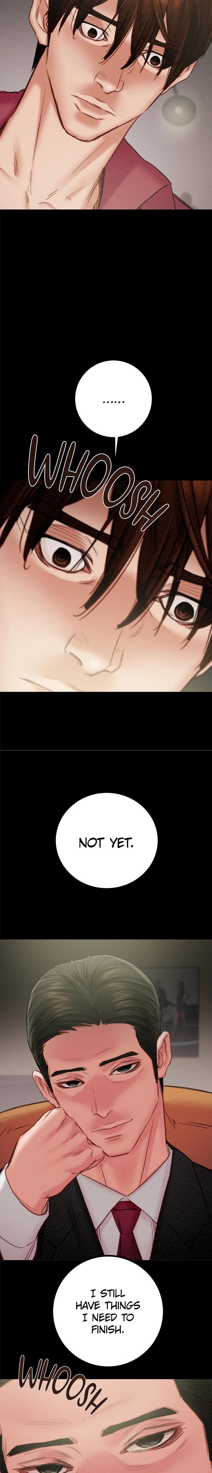 Man of Vengeance (Uncensored), chapter 86, page 31 of 36