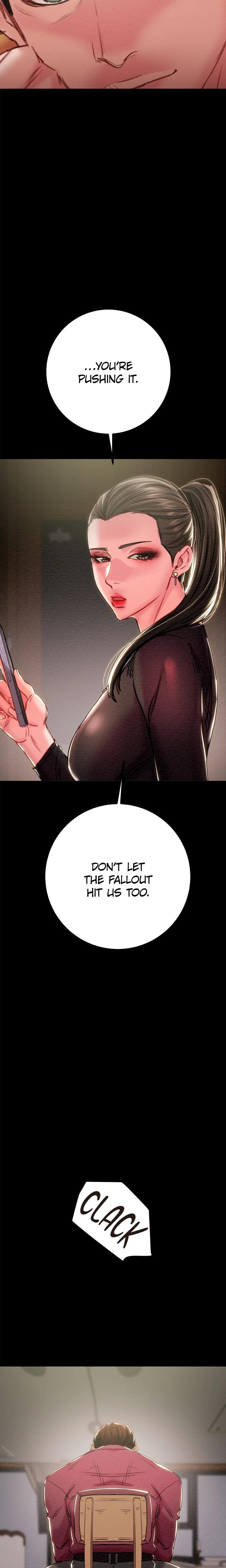 Man of Vengeance (Uncensored), chapter 86, page 32 of 36