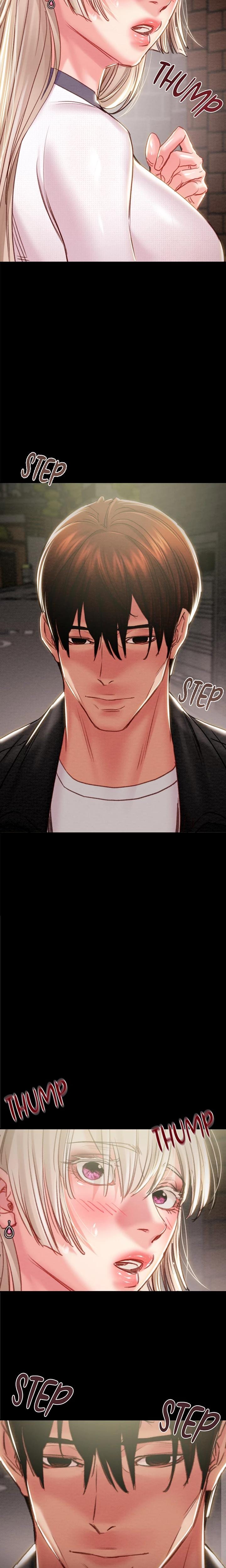 Man of Vengeance (Uncensored), chapter 86, page 35 of 36