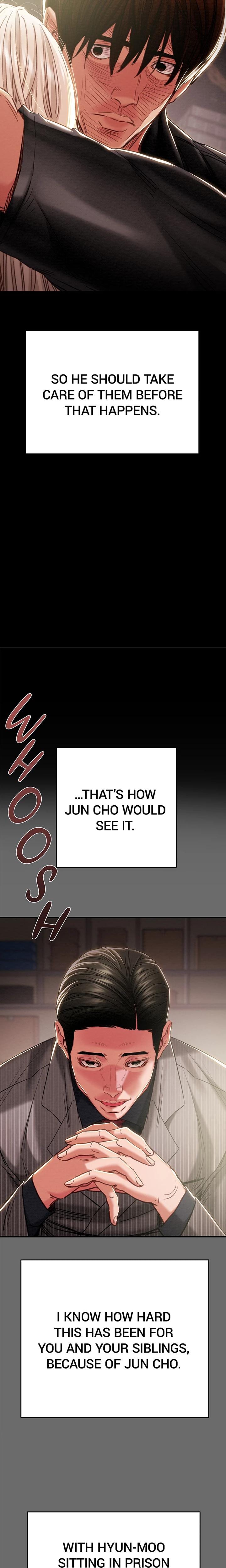 Man of Vengeance (Uncensored), chapter 87, page 8 of 37