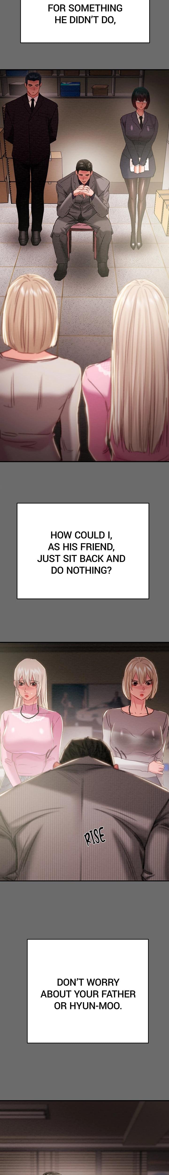 Man of Vengeance (Uncensored), chapter 87, page 9 of 37