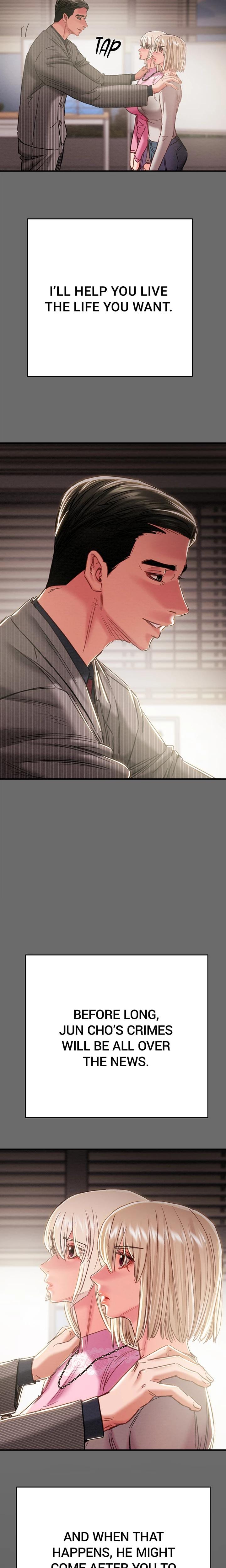 Man of Vengeance (Uncensored), chapter 87, page 10 of 37