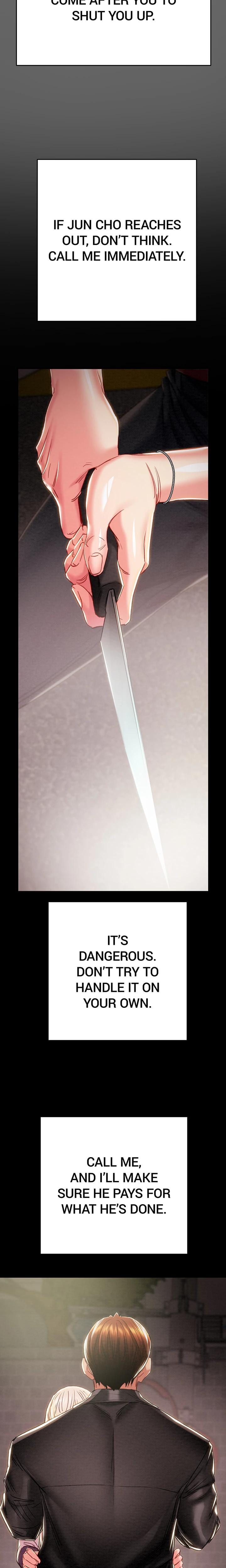 Man of Vengeance (Uncensored), chapter 87, page 11 of 37
