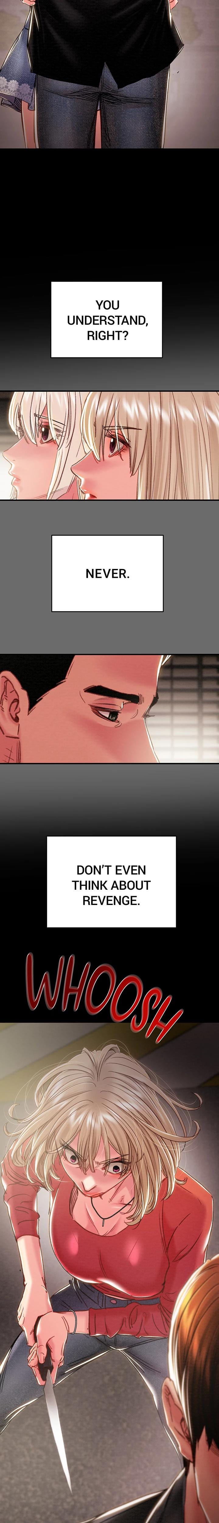 Man of Vengeance (Uncensored), chapter 87, page 12 of 37