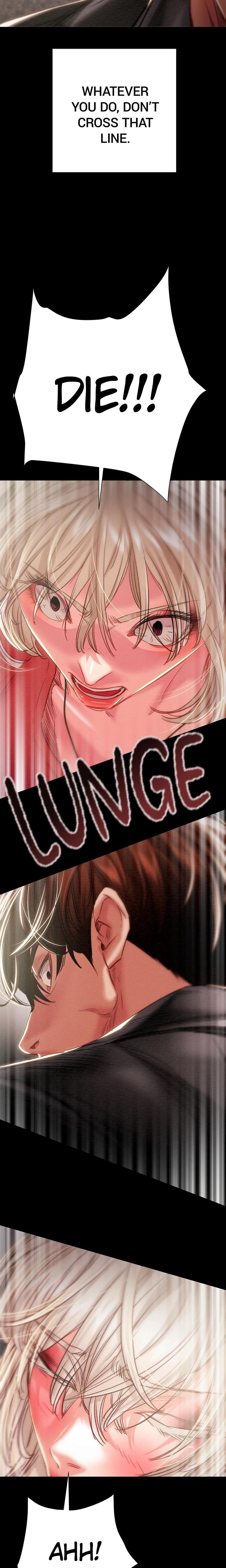 Man of Vengeance (Uncensored), chapter 87, page 13 of 37