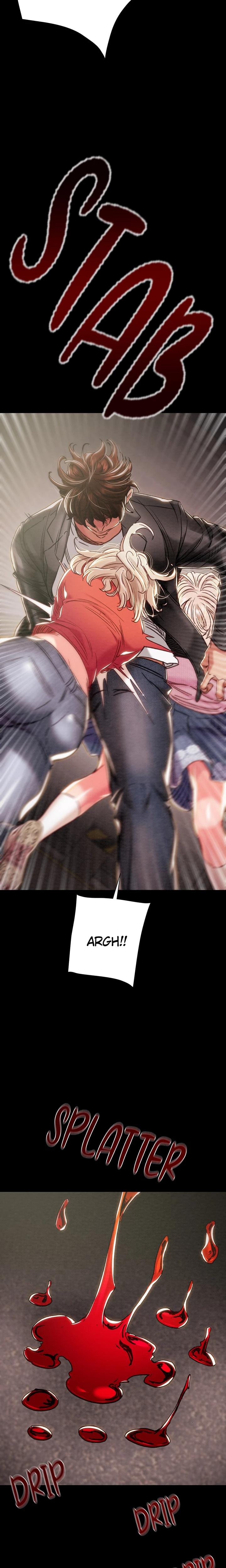 Man of Vengeance (Uncensored), chapter 87, page 14 of 37