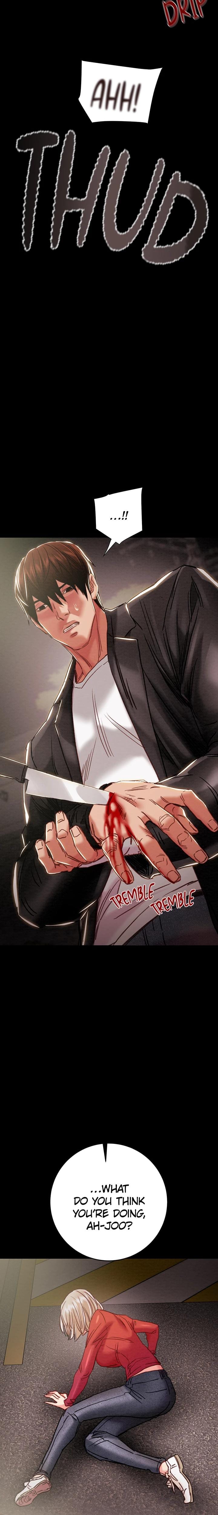Man of Vengeance (Uncensored), chapter 87, page 15 of 37