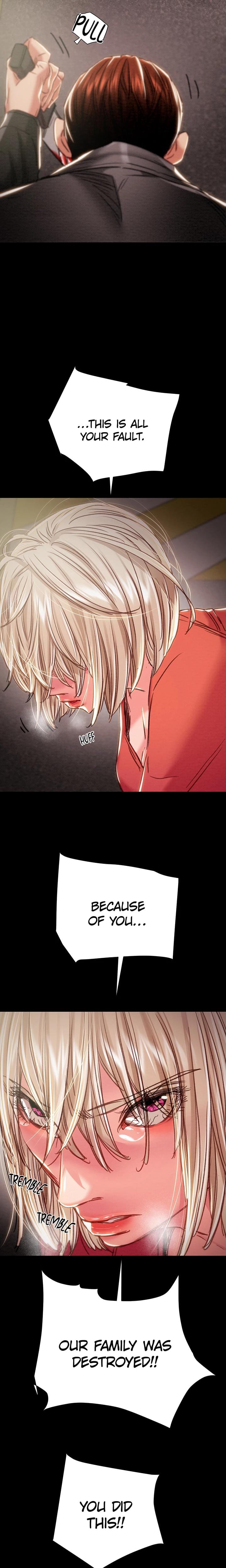 Man of Vengeance (Uncensored), chapter 87, page 16 of 37