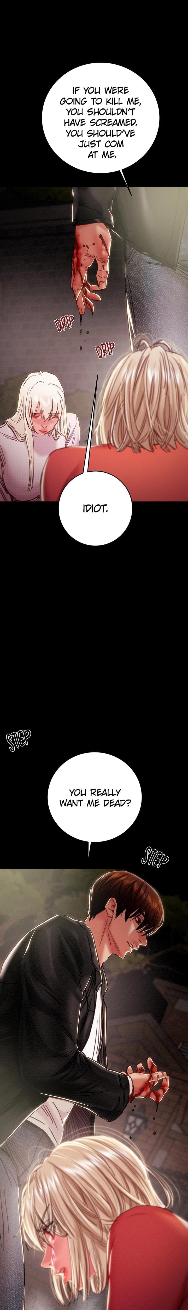Man of Vengeance (Uncensored), chapter 87, page 18 of 37