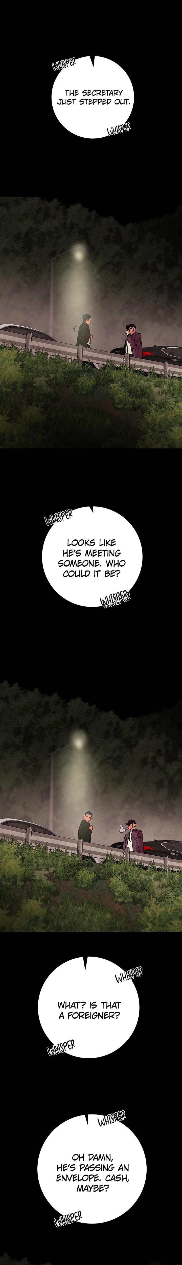 Man of Vengeance (Uncensored), chapter 87, page 22 of 37