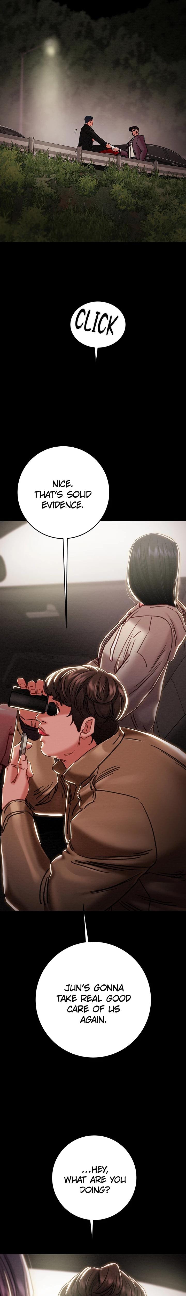 Man of Vengeance (Uncensored), chapter 87, page 23 of 37