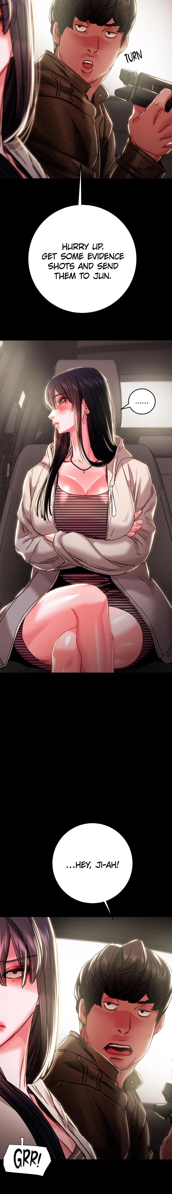Man of Vengeance (Uncensored), chapter 87, page 24 of 37