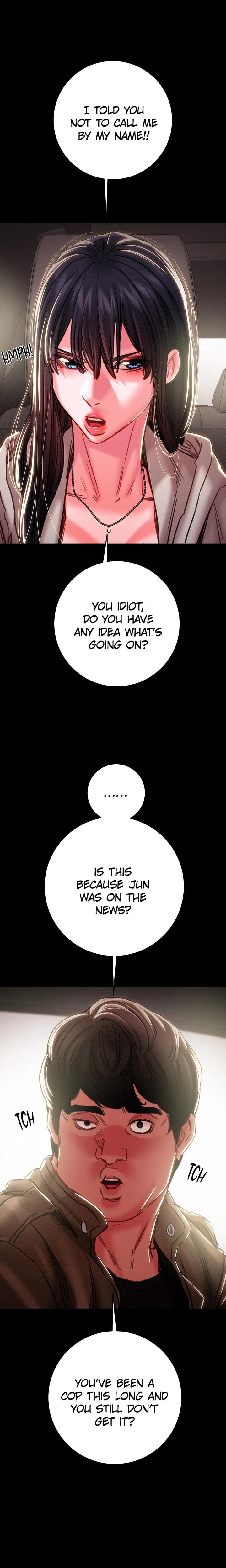 Man of Vengeance (Uncensored), chapter 87, page 25 of 37