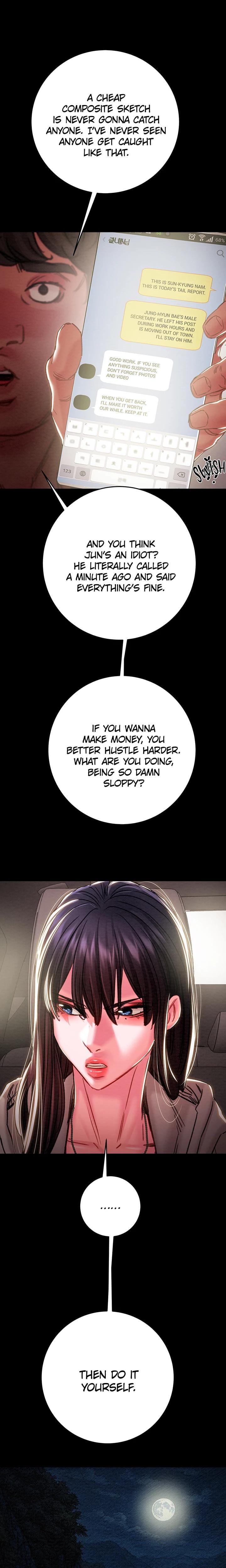 Man of Vengeance (Uncensored), chapter 87, page 26 of 37