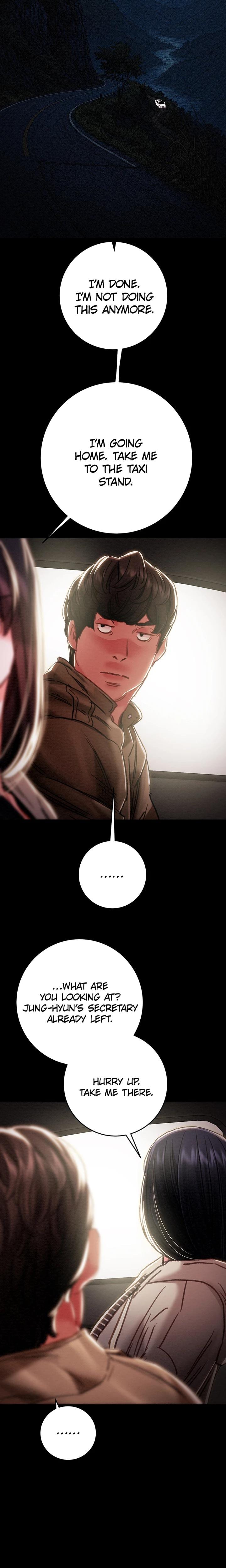 Man of Vengeance (Uncensored), chapter 87, page 27 of 37